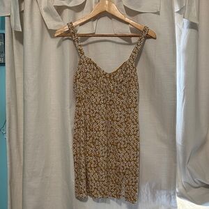 Aeropostale Yellow Sundress